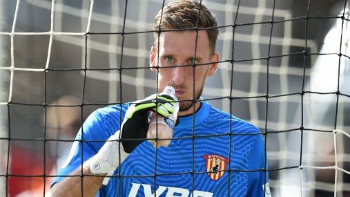 Benevento, Paleari: "Col Perugia pari senza drammi"
