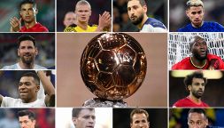 SONDAGGIO - Pallone d'Oro: chi lo merita di più? Vota qui