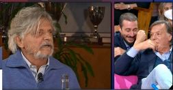 Panatta e Ferrero, volano insulti: lite in diretta tv spopola sul web