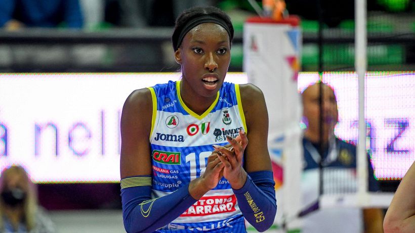 Il Vakifbank seduce Paola Egonu: addio alla Serie A