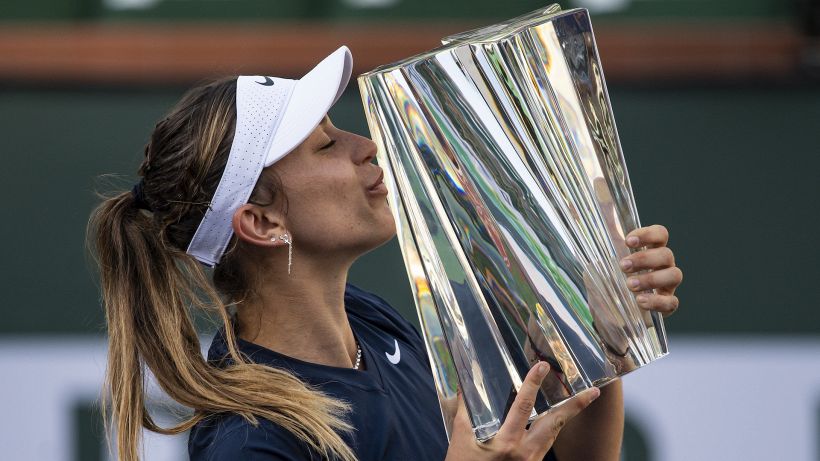 WTA Indian Wells: trionfa Badosa, piegata Azarenka dopo più di tre ore di battaglia