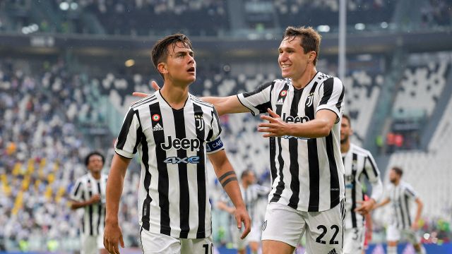 Serie A 2021-2022, Juventus-Sassuolo: le probabili formazioni