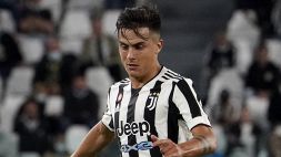 Juventus, differenziato per Dybala: in dubbio per la Roma