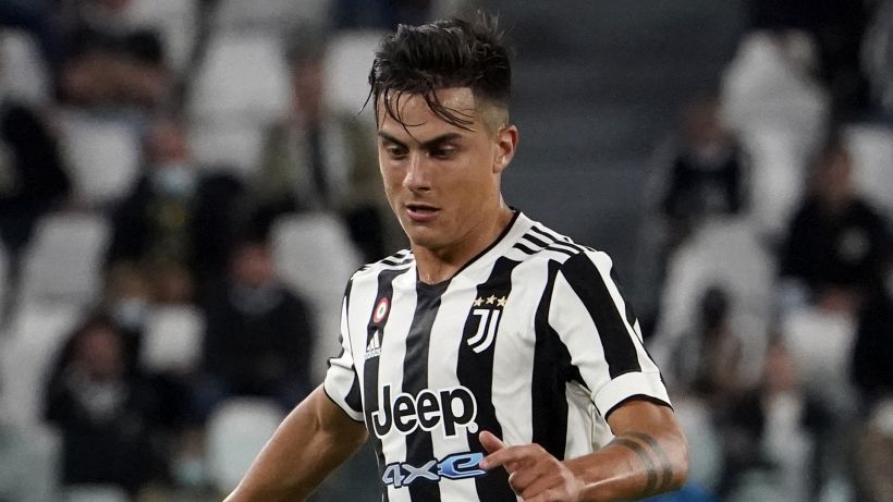 Juventus, differenziato per Dybala: in dubbio per la Roma