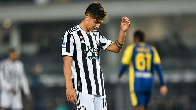 Juventus, Paulo Dybala: "Serve rispetto per la maglia"
