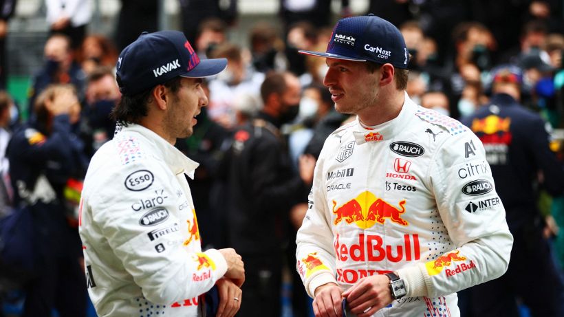 F1, Perez: "Verstappen non ha punti deboli”
