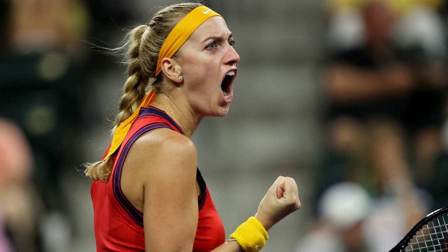 Tennis, l'annuncio di Kvitova: "La mia stagione finisce qui"