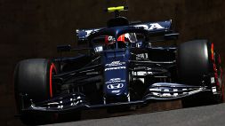 F1, Pierre Gasly: "Le prossime gare saranno fisicamente brutali"