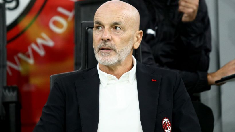 Milan-Torino, Stefano Pioli sorride ma si rammarica per Leao