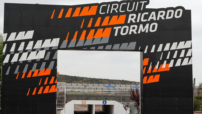 MotoGP: via libera per la capienza totale a Valencia