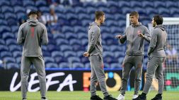 Champions League, Porto-Milan: le formazioni ufficiali