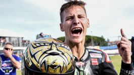 Quartararo: "Il milgior pilota 2021? Faccio il mio nome"