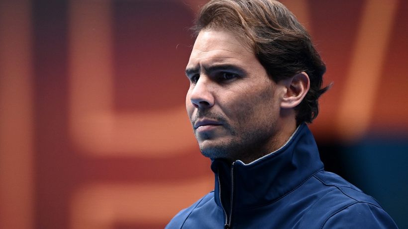 Tennis, Nadal: "Federer e Djokovic perfetti, non hanno debolezze"