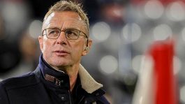 Man United, Rangnick su Cristiano Ronaldo: "Dovrebbe segnare più gol"