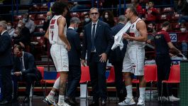 Eurocup: Reyer battuta a Valencia