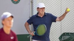 Tennis, Riccardo Piatti pronto a seguire una illustre giocatrice?