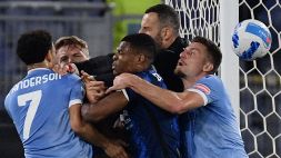 Nuovo episodio di razzismo: in Lazio-Inter ululati a Dumfries