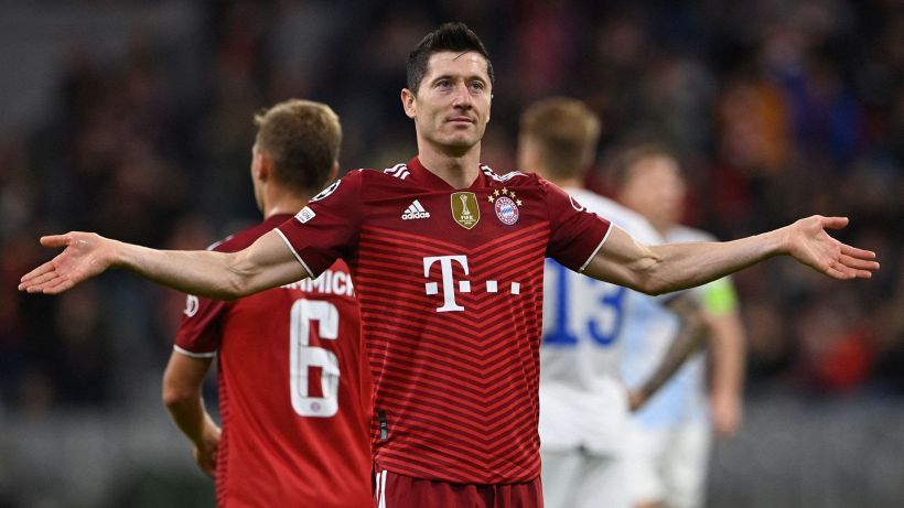 Indiscrezioni dalla Spagna: Lewandowski pallone d'oro