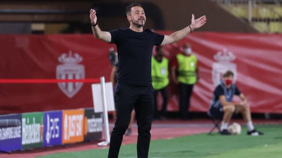 De Zerbi: "Sfida dura in Ucraina,vi spiego i miei 'figli' al Sassuolo"