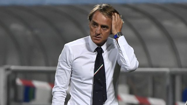 Mancini’s Italy loses one of the pillars of the European triumph