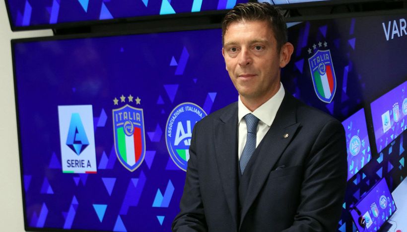 Inter-Roma, polemica per l’arbitro scelto da Rocchi: "Ma è normale?”