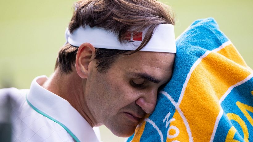Roger Federer esce dai primi dieci del mondo: per lui 968 settimane nei top 10