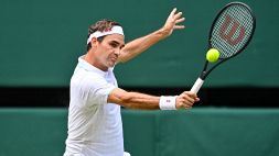 Tennis, Federer perde ancora posizioni nel ranking