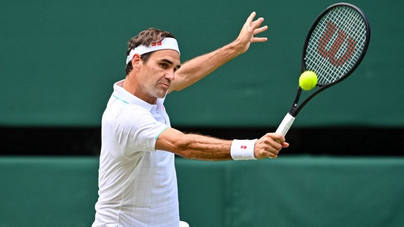 Ranking ATP, Federer sempre più indietro