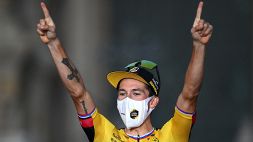 Roglic: "Felice ma è solo l'inizio"