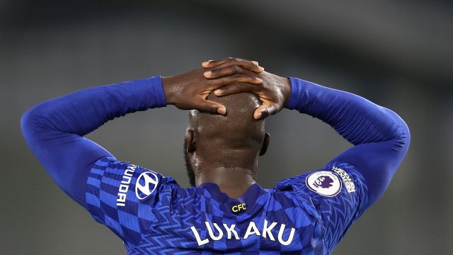Chelsea: Lukaku non segna più, Tuchel spiega il perché