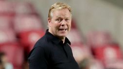 Barcellona, Koeman: "Non pretendiamo di vincere la Champions"