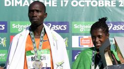 Maratona di Parigi, vincono Rotich e Memuye