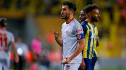 Antalyaspor: Sahin diventa allenatore/giocatore