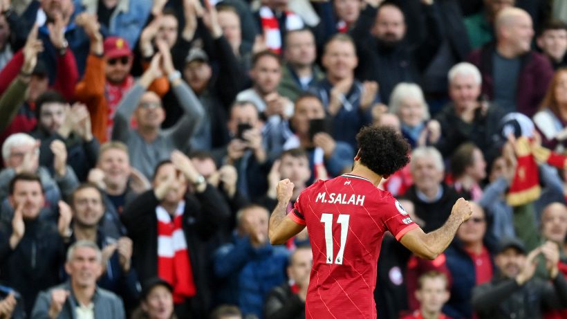 De Bruyne risponde a Salah: pari da urlo tra Liverpool e City