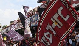 Striscioni e audio choc infiammano vigilia derby Salernitana-Napoli