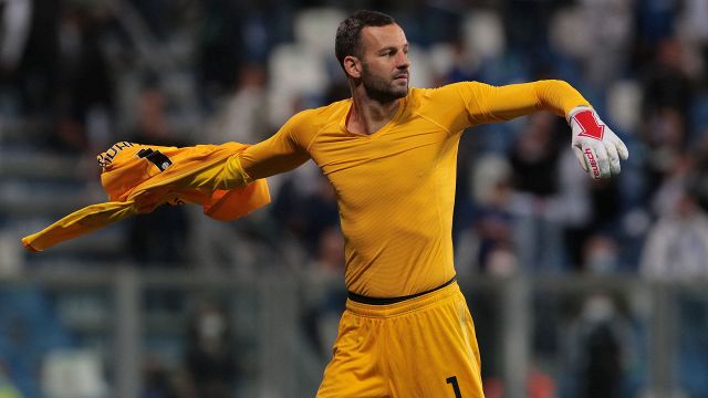 Samir Handanovic’s heir decided