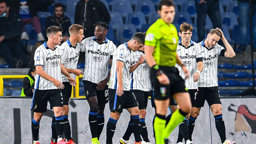 Serie A, l'Atalanta vola al terzo posto, pari tra Udinese ed Hellas Verona