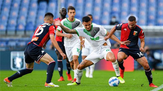 Serie A: l’Udinese riprende il Bologna, 2-2 fra Genoa e Sassuolo