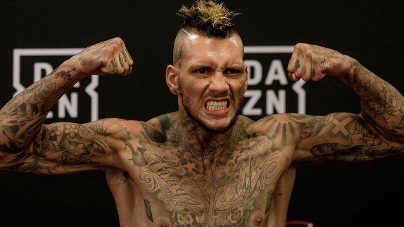 Daniele Scardina รจ il nuovo campione Intercontinentale WBO