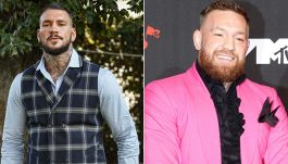 Daniele Scardina sfida McGregor dopo il caso Facchinetti: "Spazzatura"