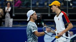 Diego Schwartzman prevede un grande futuro per Jannik Sinner