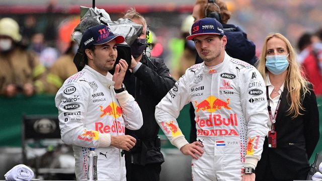 F1, Sergio Perez: "Verstappen minimizza gli errori, non ha punti deboli"