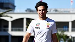 F1, Sergio Perez: "Vetture come quelle di quest'anno non le avremo più"