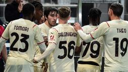 Serie A 2021-2022: Atalanta-Milan 2-3, le foto