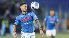 Politano ai saluti, ma il rimpiazzo non convince i tifosi del Napoli