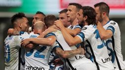 Serie A 2021-2022: Sassuolo-Inter 1-2, le foto