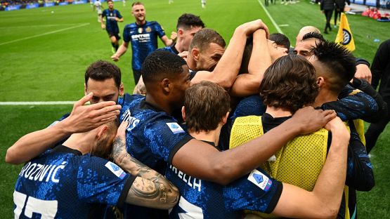 Serie A 2021/2022: Inter-Udinese 2-0, le foto