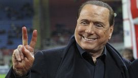 Monza, Berlusconi: 'Non ho mai avuto paura in ospedale'