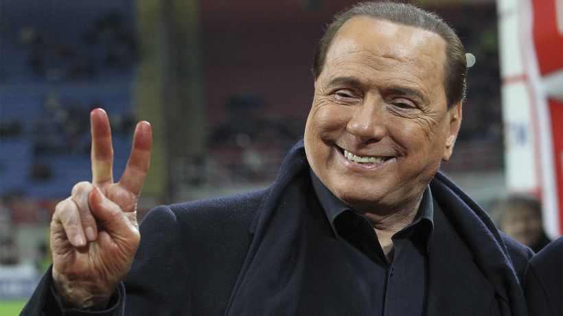 Milan, il messaggio di Berlusconi per i 123 anni del club