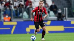 Milan: il ritorno in campo di Kjaer